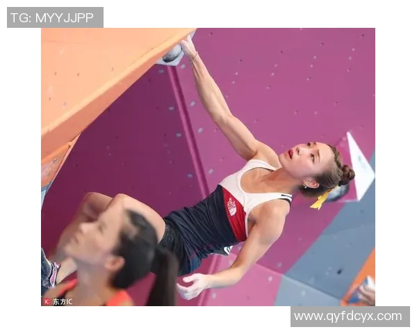 专访攀岩女神赵丽揭秘她成功背后的坚持与努力