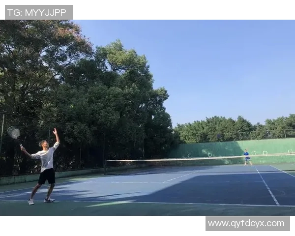 重庆网球队心理素质强劲跻身全国网球心理素质排行榜第三位